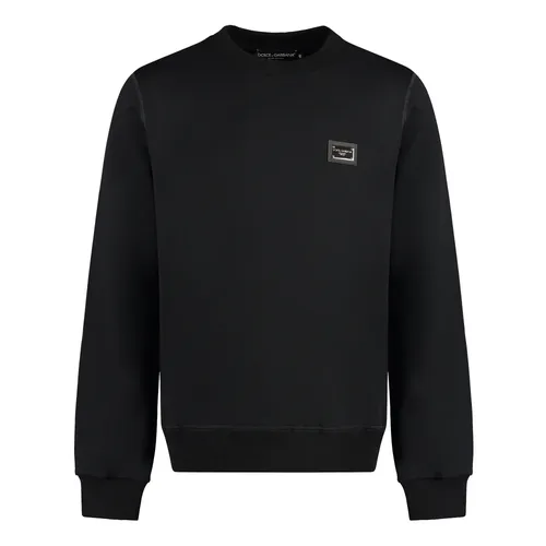 Crew-neck sweatshirt - Dolce & Gabbana - Modalova
