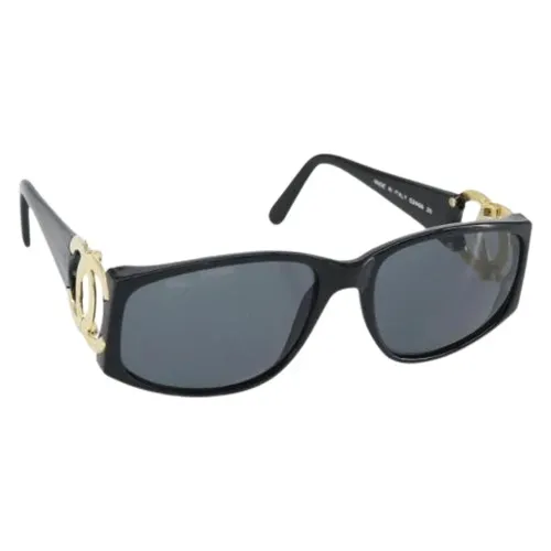 Pre-owned Plastic Sunglasses - Chanel Vintage - Modalova