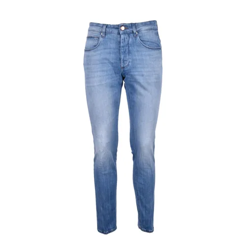 Jeans > Slim-fit Jeans - - Don The Fuller - Modalova