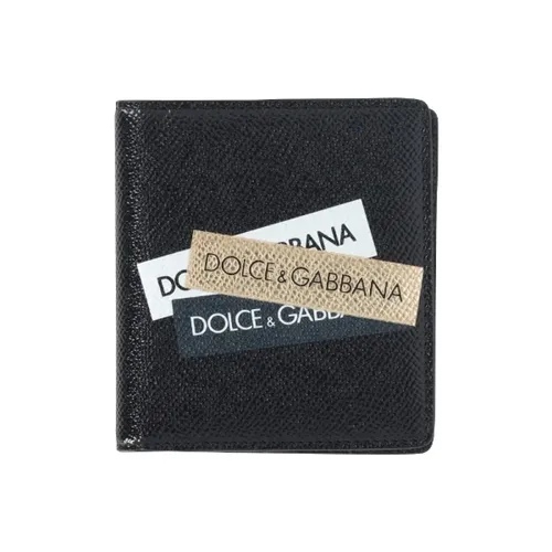 Pre-owned Leather wallets - Dolce & Gabbana Pre-owned - Modalova