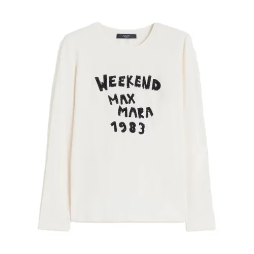 Renoir T-shirt - Weekend Max Mara - Modalova