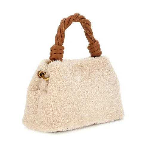 Mini Handtasche Kunstpelz - Guess - Modalova