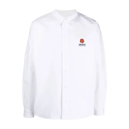 Logo Shirt - Kenzo - Modalova