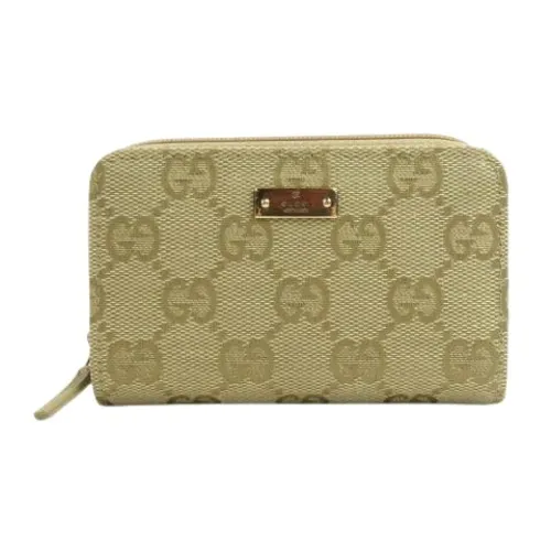 Pre-owned Card Case - Gucci Vintage - Modalova