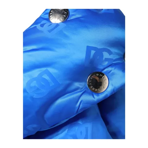 Padded Hood - Dolce & Gabbana - Modalova