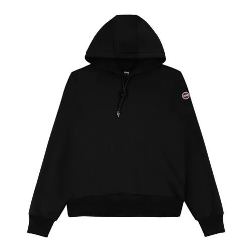 Hoodless Sweatshirt Cotton Polyester Composition - Colmar - Modalova