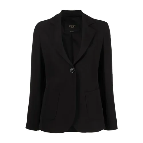 Stylish Blazers for a Chic Look - Seventy - Modalova