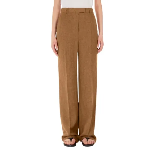 Wide Trousers - Max Mara - Modalova