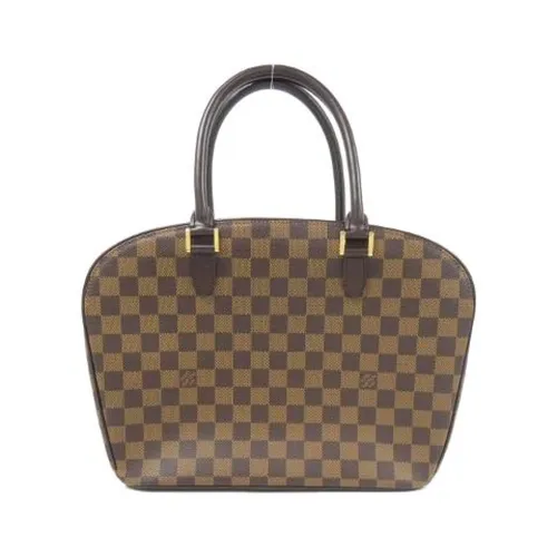 Pre-owned Canvas Handbag - Louis Vuitton Vintage - Modalova