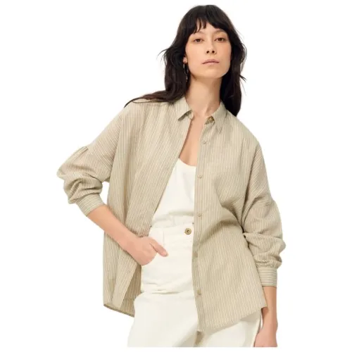 Botan Loose Shirt - Sessun - Modalova