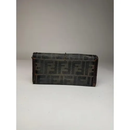 Pre-owned Vintage Wallet - Fendi Vintage - Modalova
