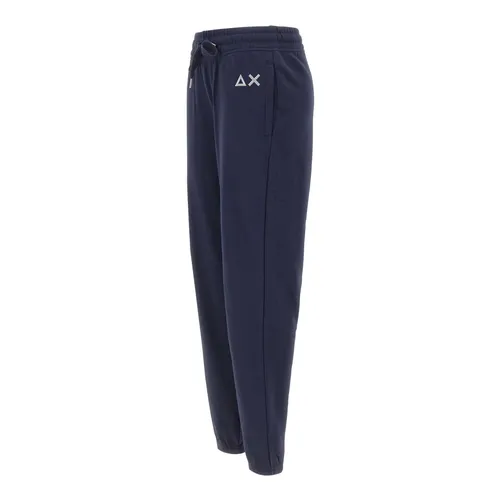 Basic Fleece Sweatpants - Sun68 - Modalova