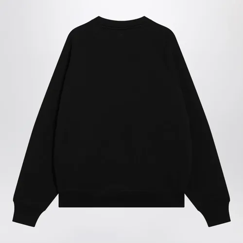 Boxy Fit Sweatshirt - Ami Paris - Modalova