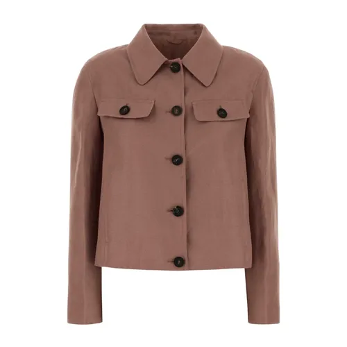 Suit-type Jacket - Brunello Cucinelli - Modalova