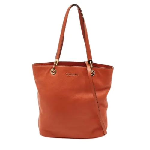 Pre-owned Leather Shoulder Bag - Michael Kors Pre-owned - Modalova