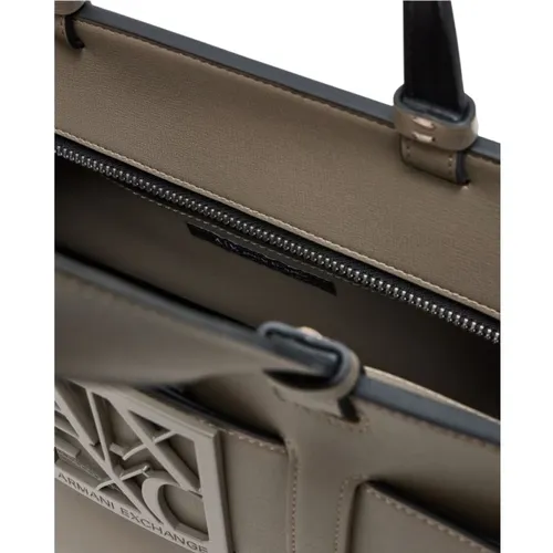 Susie Tote - Armani Exchange - Modalova