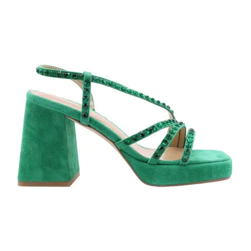 High Heel Sandals - Alma EN Pena - Modalova