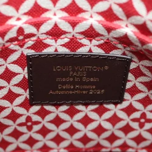 Pre-owned Canvas Handbag - Louis Vuitton Vintage - Modalova