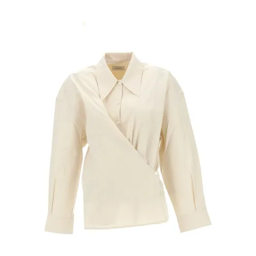 Twisted Shirt, 38 W FR - Lemaire - Modalova