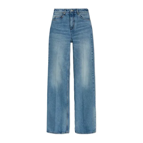 Bell-Bottom Jeans - Ami Paris - Modalova