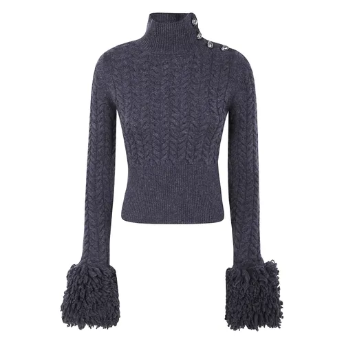 Knitwear > Turtlenecks - - Patou - Modalova