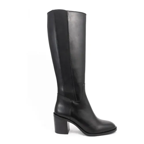 Shoes > Boots > Heeled Boots - - Sergio Moretti - Modalova