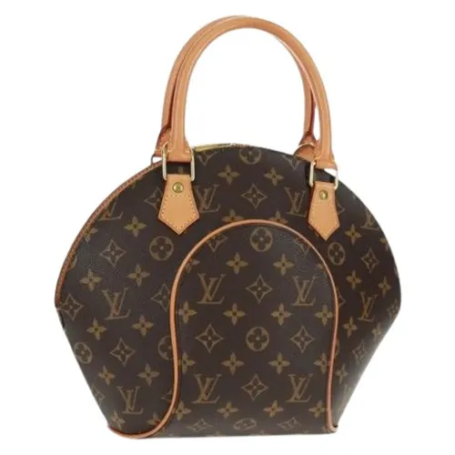 Pre-owned Canvas Handbag - Louis Vuitton Vintage - Modalova