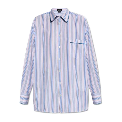 Oversize shirt - Etro - Modalova