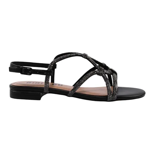 Shoes > Sandals > Flat Sandals - - Bibi Lou - Modalova