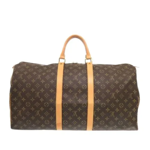 Pre-owned Keepall 55 - Louis Vuitton Vintage - Modalova