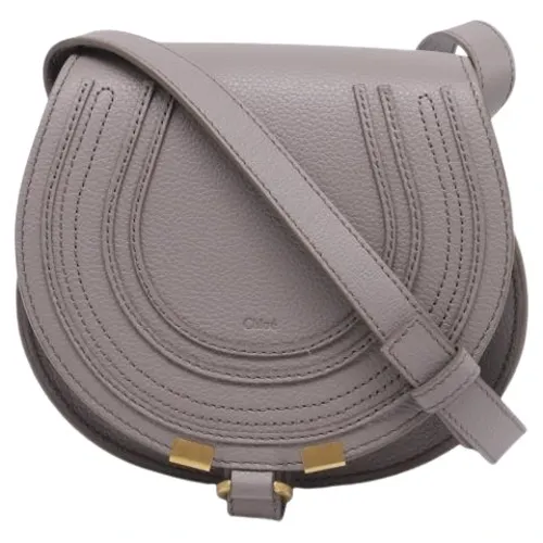 Pre-owned Leather Shoulder Bag - Chloé Pre-owned - Modalova