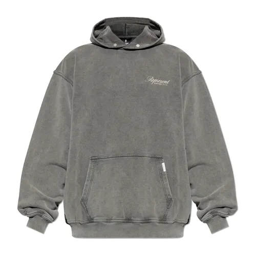 Owners Club Script Hoodie - Represent - Modalova