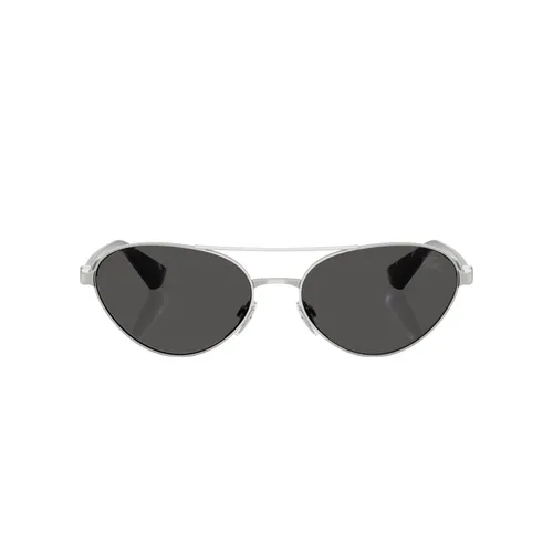 Stylish Sunglasses with Color Code - Burberry - Modalova