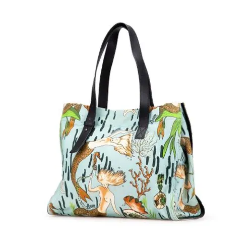 Pre-owned Leather Shoulder Bag - Loewe Pre-owned - Modalova