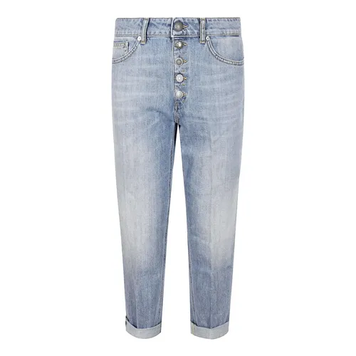 Joyas de Denim Elegantes - Dondup - Modalova