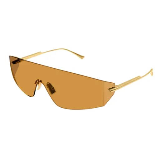 Shield Sunglasses - Bottega Veneta - Modalova