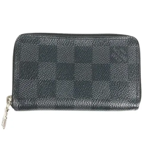 Cartera de Tela Pre-owned - Louis Vuitton Vintage - Modalova