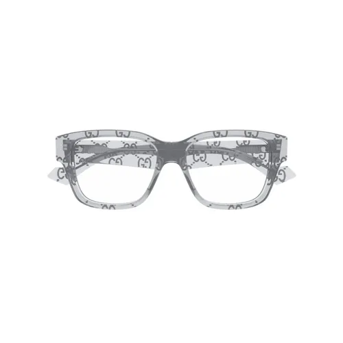 Rectangle Glasses - Gucci - Modalova
