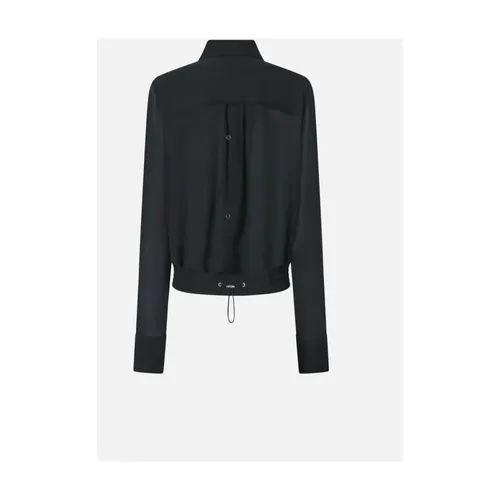 Georgette Shirt - Pinko - Modalova