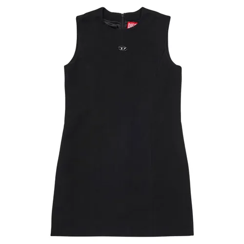 Sleeveless Logo Dress - Diesel - Modalova