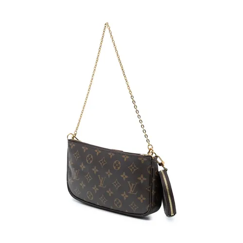 Pre-owned Vintage Monogram Canvas Multi Pochette Accessoires Bag - Louis Vuitton Vintage - Modalova