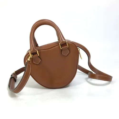 Pre-owned Leather shoulder-bags - Celine Vintage - Modalova