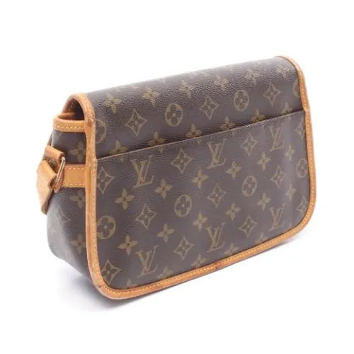Pre-owned Sologne Shoulder Bag - Louis Vuitton Vintage - Modalova