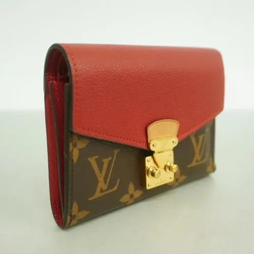 Pre-owned Tri-fold Wallet - Louis Vuitton Vintage - Modalova