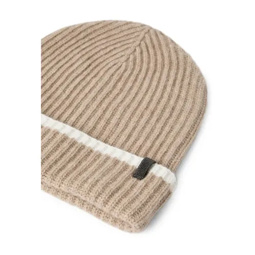 Papalina Hat - Brunello Cucinelli - Modalova