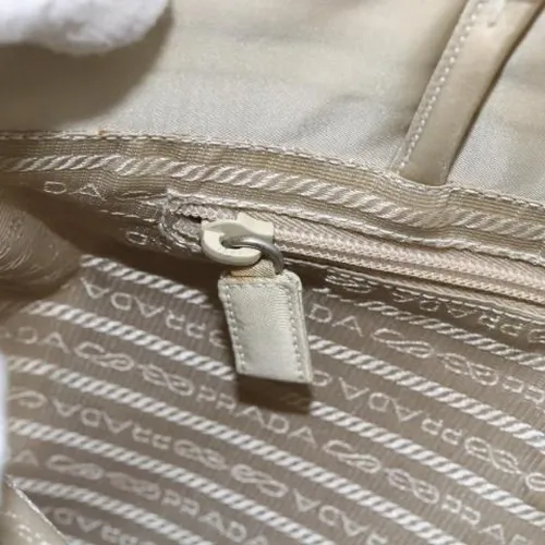Pre-owned Nylon Tote Bag - Prada Vintage - Modalova