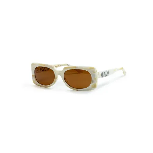 Gafas de Sol Cuadradas de Acetato - Michael Kors - Modalova