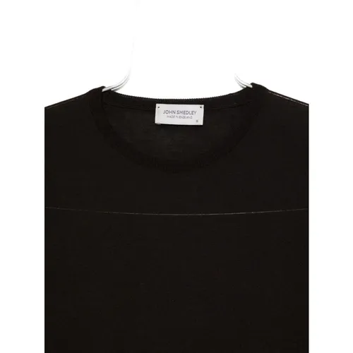 Lundy Pullover LS - John Smedley - Modalova