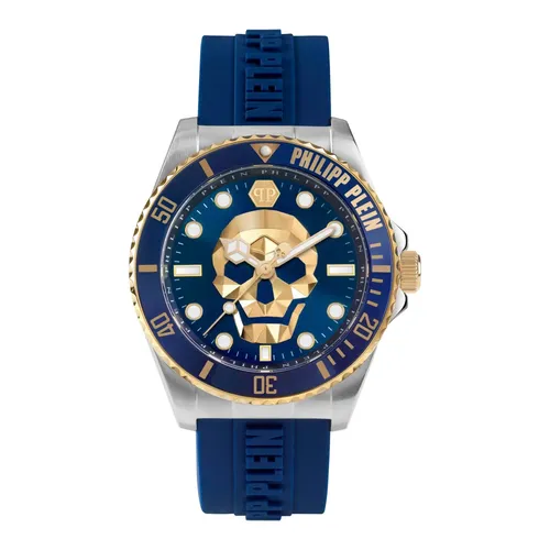 Diver 44mm Watch - Philipp Plein - Modalova
