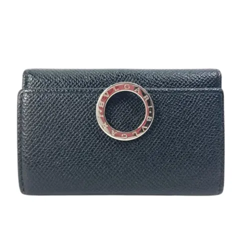 Pre-owned Cuoio key-holders - Bvlgari Vintage - Modalova